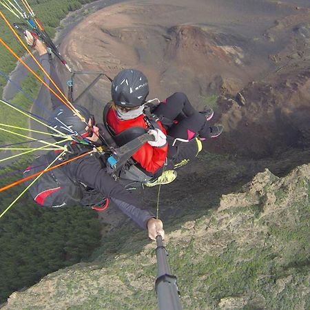 Playa Benijo Paraiso Rural Trail ซานตาครูซ เด เตเนริเฟ ภายนอก รูปภาพ
