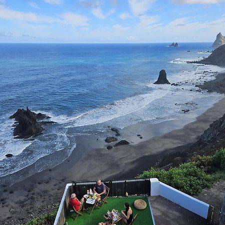 Playa Benijo Paraiso Rural Trail ซานตาครูซ เด เตเนริเฟ ภายนอก รูปภาพ