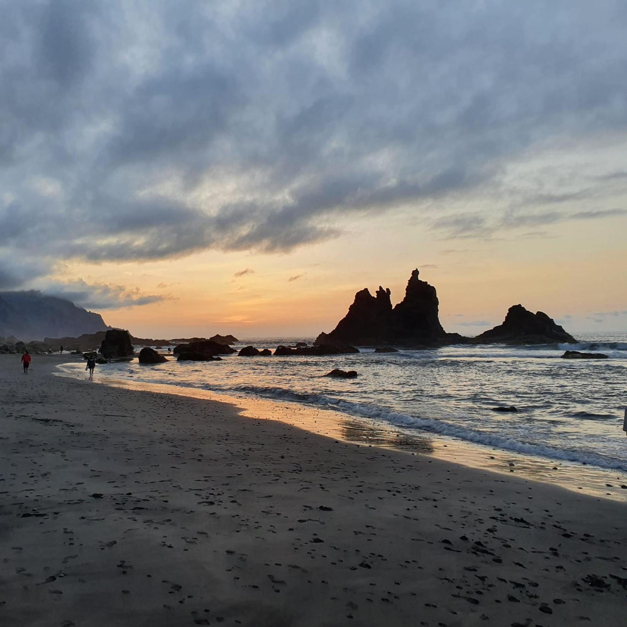 Playa Benijo Paraiso Rural Trail ซานตาครูซ เด เตเนริเฟ ภายนอก รูปภาพ