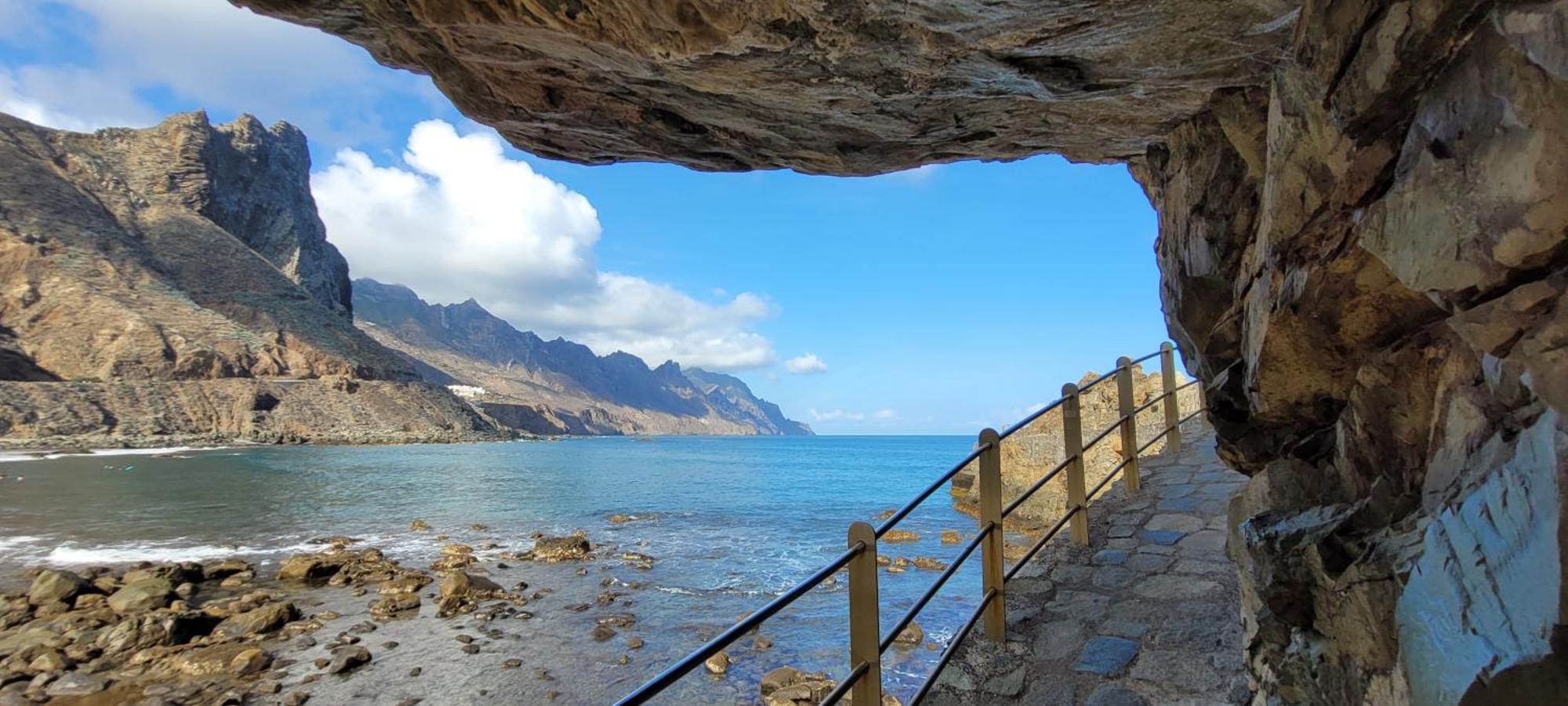 Playa Benijo Paraiso Rural Trail ซานตาครูซ เด เตเนริเฟ ภายนอก รูปภาพ