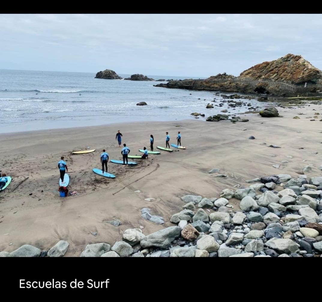 Playa Benijo Paraiso Rural Trail ซานตาครูซ เด เตเนริเฟ ภายนอก รูปภาพ